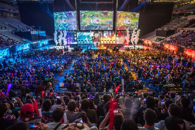 CSGO RA 1-2不敌JJH无缘Major