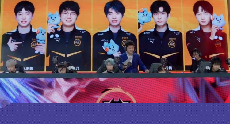 Complexity, Imperial , 和 Chinggis Warriors 被淘汰出 BLAST.tv Austin Major 2025